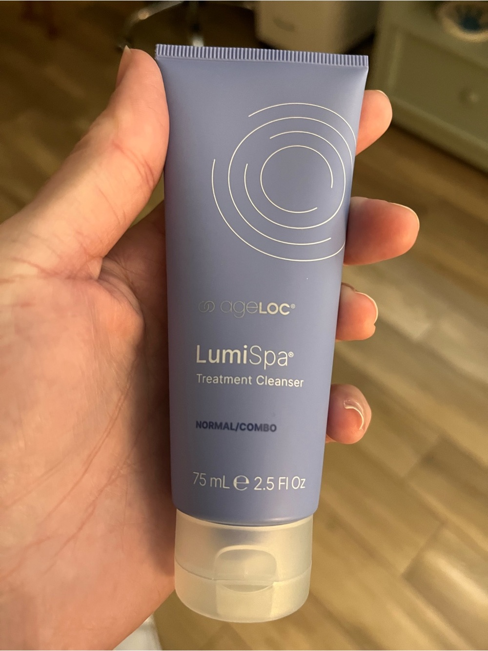 ageLOC LumiSpa  Treatment Cleanser for Normal/Combo Skin